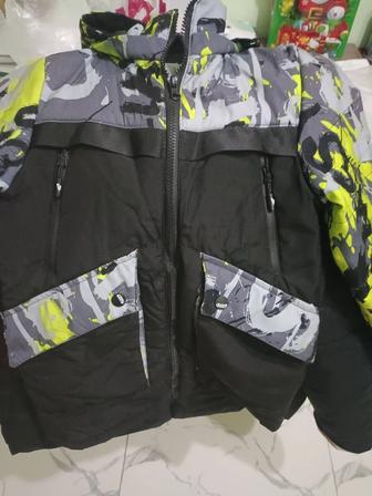 Куртка для мальчика