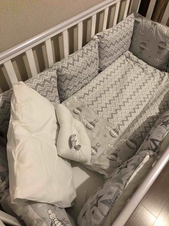 Детский манеж