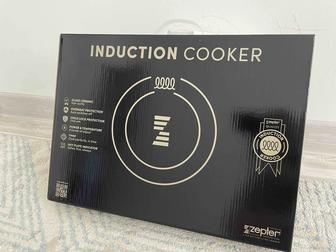 Индукционный электронный плита Цептер