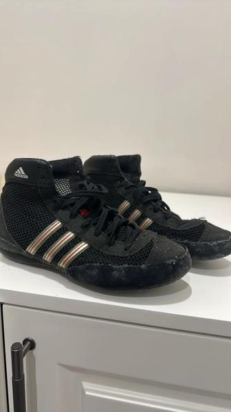 Продам бу борцовки