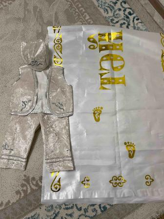 Продам детский костюм и дорожку Тай Тай !