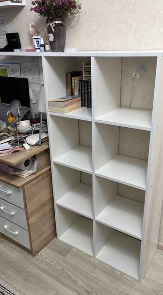 Напольный стеллаж