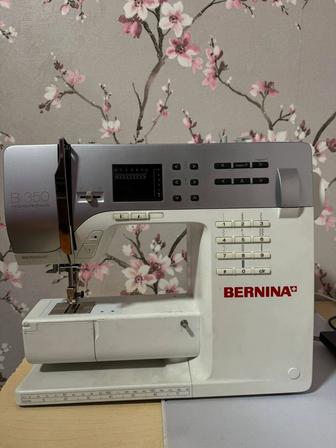 Продам электрическую швейную машинку Bernina 350 pe