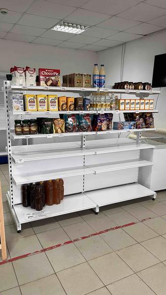 Стеллаж для магазина