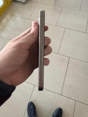 Продается Appel 15 pro silver 256