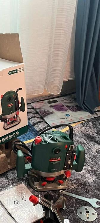 Фрезер новый