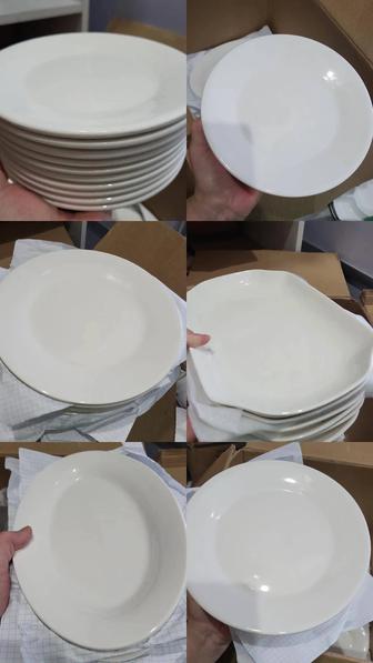 Продам фарфоровую посуду Тарелки, Пиалы