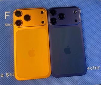 iPhone XR или 11 в корпусе iPhone 17 pro