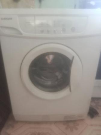 Продам срочно стиральная машина Самсунг