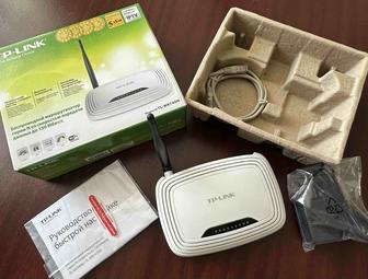 Wi-Fi маршрутизатор (роутер) TP-Link