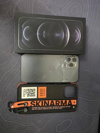 iPhone 12 Pro Max 256 gb