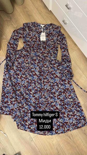 Платье tommy hilfiger, s