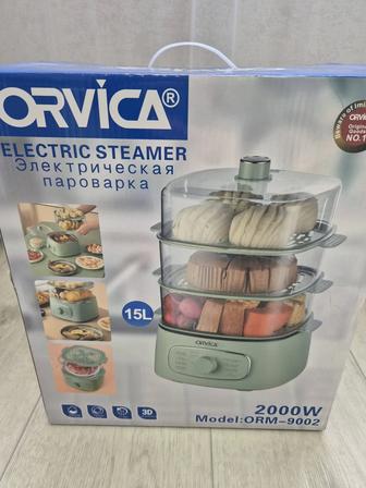 Электрическая пароварка ORVICA