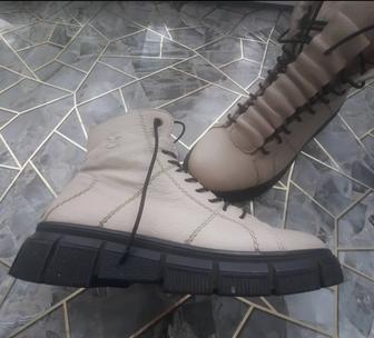 Ботинки зимние