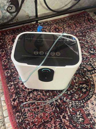 Продается кислородный аппарат