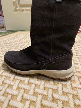 Сапоги с Европы