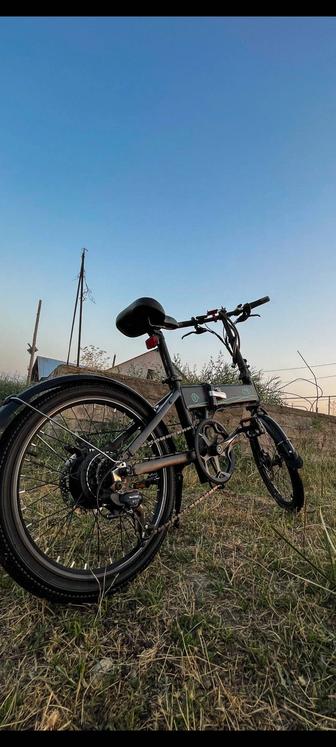 Продам e-bike fiido d4s