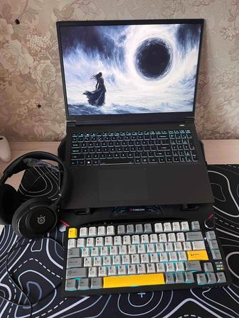 Продам игровой ноут с rtx4060 и Ryzen 7 7745HX