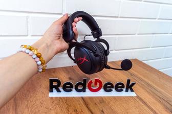 Наушники HyperX Cloud III. Рассрочка. Гарантия. Магазин Red Geek