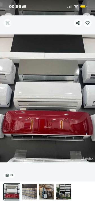 Ремонт установка кондиционеров