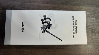 Крепление insta 360 x для велосипеда