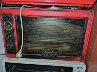 Продается печь духовка