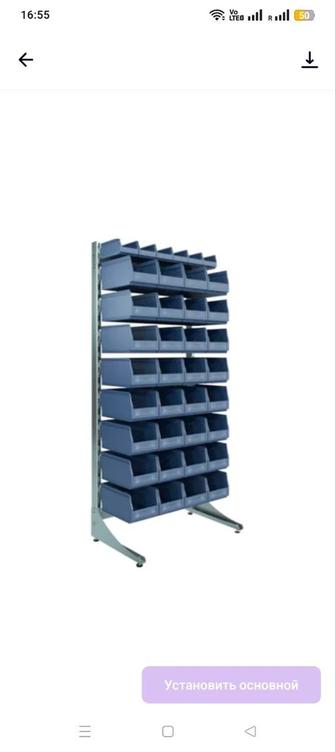 Стеллаж для метизов