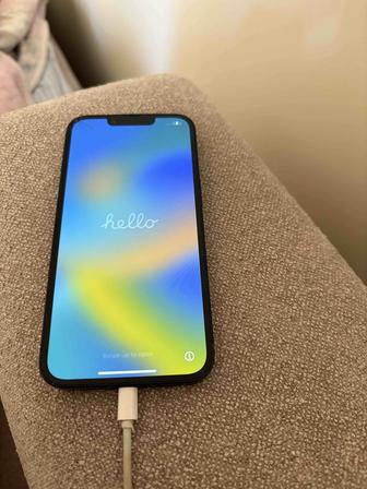 Iphone 14 сломана батарея и экран треснут