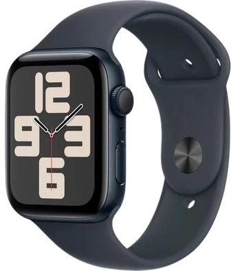 Apple Watch SE GPS Gen.2 2024 S/M 40 мм черный