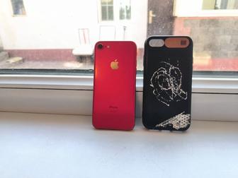 iPhone 7 128 телефон