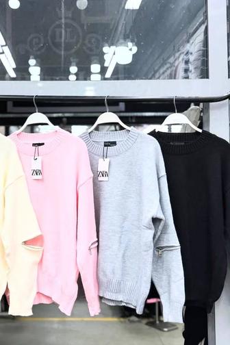 кофта зара люкс качества