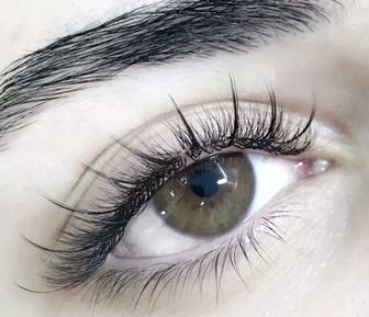 Ресницы на дому