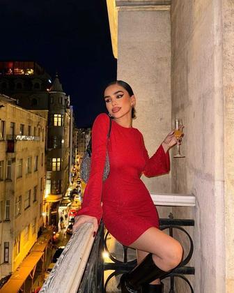 Платья турция