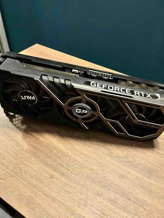 Продам видеокарту Palit RTX3070ti gaming pro
