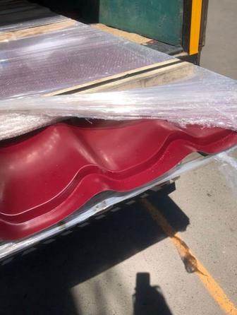 Продам металлочерепицу