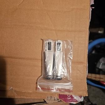 Fluke Networks DTX-AXTERM Alien Crosstalk Link Terminators.