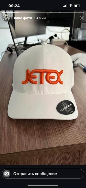 Кепка Jetex business aviation