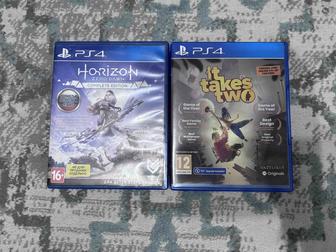 Продам игры на ps4