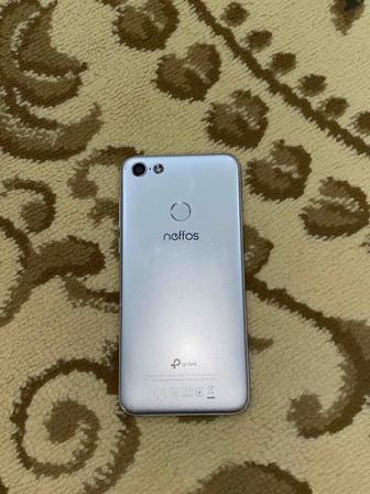 Продам смартфон TP-Link Neffos C9A Moonlight Silver