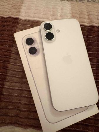 iPhone 16