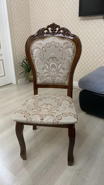 Стулья