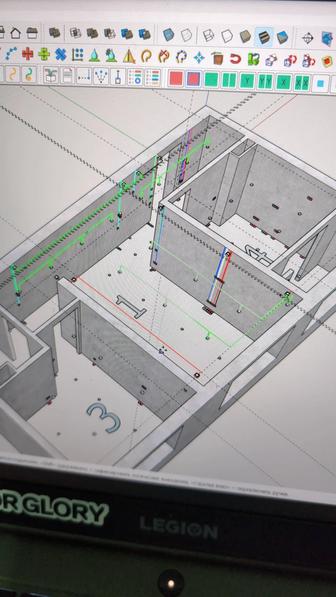 Электрика под ключ