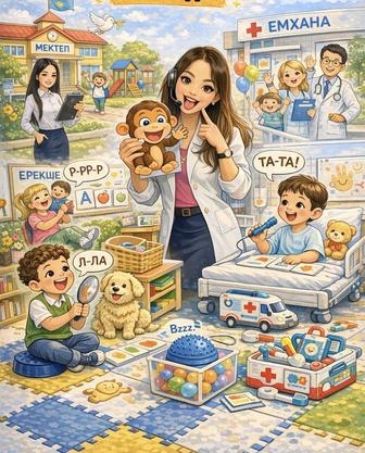 Логопед Дефектолог