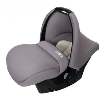 Продам новое автокресло