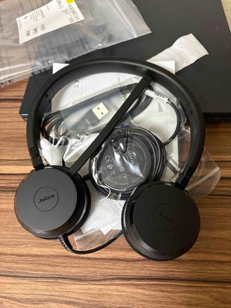 Наушники Jabra EVOLVE 20 MS Duo