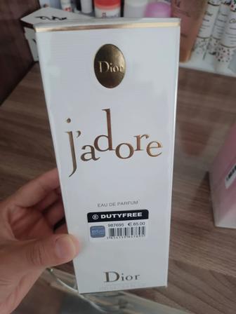 Продам оригинальные духи от Dior jadore 100ml