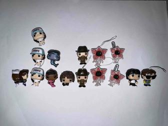 Игрушки Киндер Очень странные дела Kinder Stranger Things