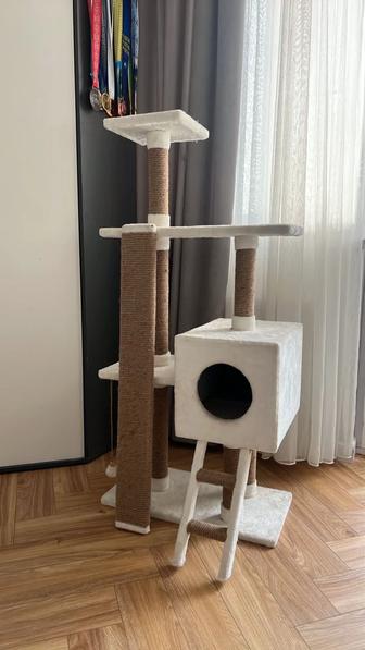 Домик для кошки