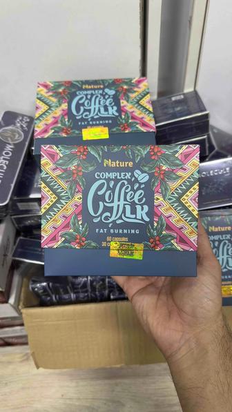 Детокс комплекс Nature Complex
Coffee LK 280г