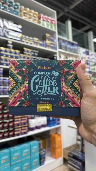 Детокс комплекс Nature Complex
Coffee LK 280г